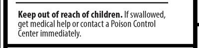 Keep Out Of Reach Of Children (Keep Out Of Reach 480ml)